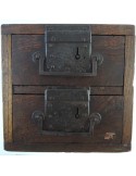 Petite amoire antique japonaise