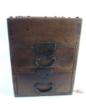 Japanese Wooden cash register