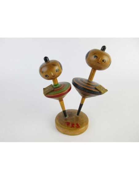 Kokeshi Dolls 50's