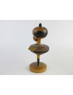 Kokeshi Dolls 50's 2