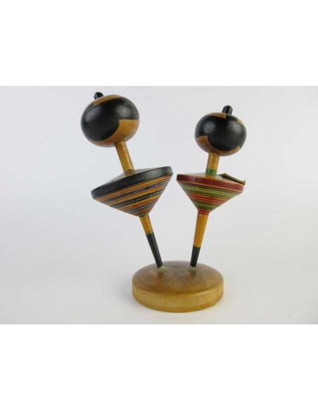 Kokeshi Dolls 50's