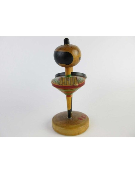 Kokeshi Dolls 50's