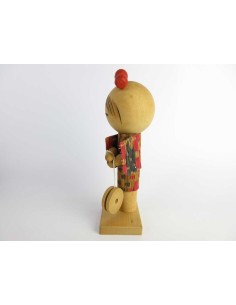 Unique Kokeshi Doll 2