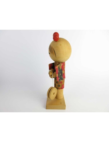 Unique Kokeshi Doll
