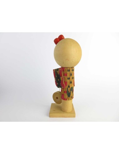 Unique Kokeshi Doll