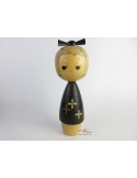 Unique Kokeshi Doll