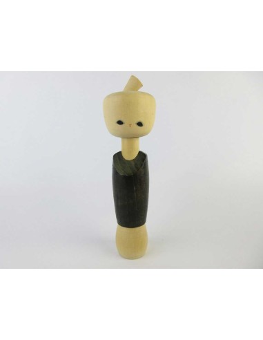 Poupée japonaise kokeshi unique