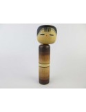 Unique Kokeshi Doll