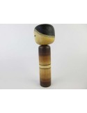 Poupée japonaise kokeshi unique