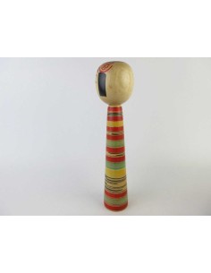 Traditional Kokeshi doll 2