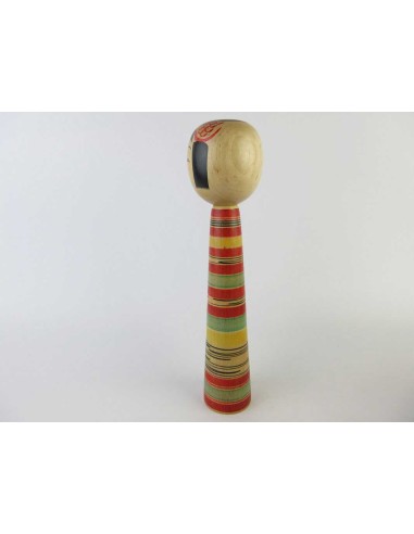 Traditional Kokeshi doll