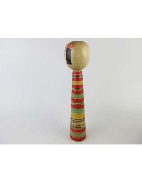 Traditional Kokeshi doll