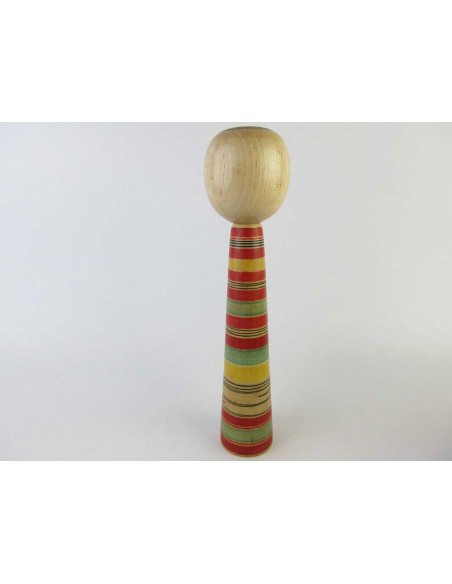 Traditional Kokeshi doll