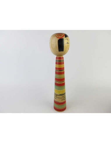 Traditional Kokeshi doll