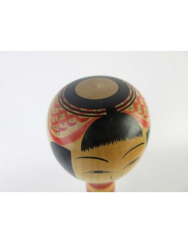 Traditional Kokeshi doll