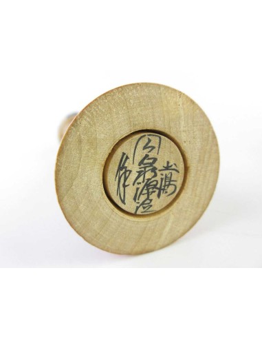 Traditional Kokeshi doll