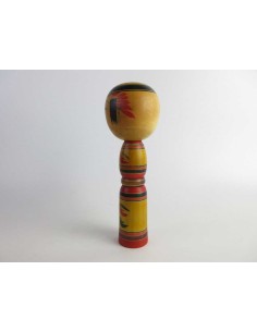 Traditional Kokeshi doll 2