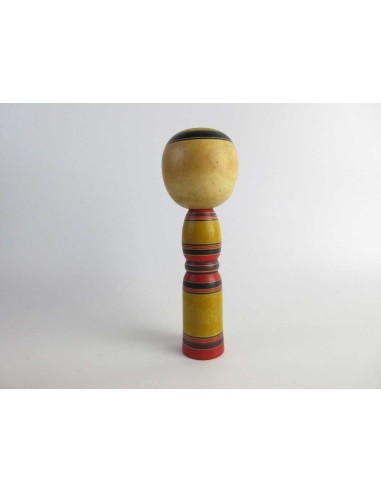 Traditional Kokeshi doll