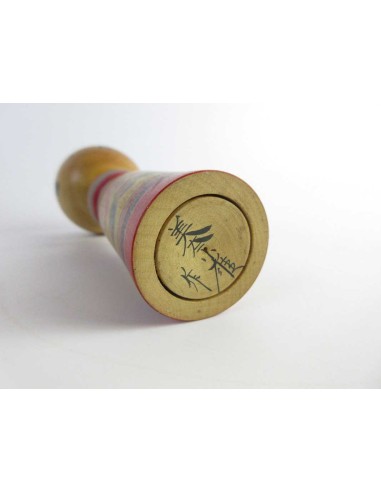 Traditional Kokeshi doll