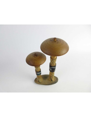 Kokeshi - Set of 2 Dolls