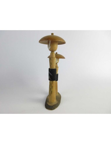 Kokeshi - Set of 2 Dolls