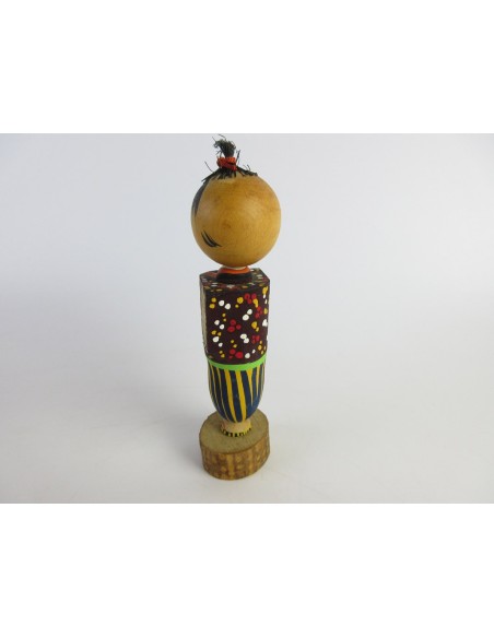 Unique Kokeshi Doll