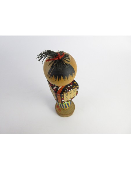 Unique Kokeshi Doll