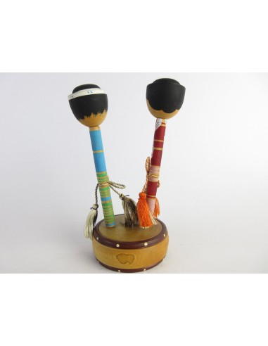 Unique Kokeshi Doll