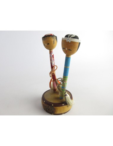 Unique Kokeshi Doll