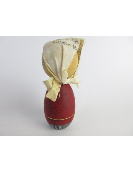 Unique Kokeshi Doll