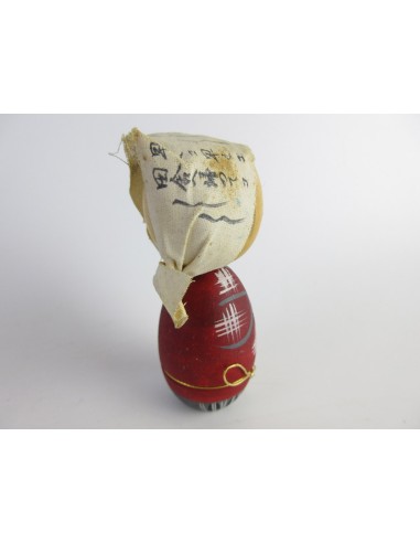 Unique Kokeshi Doll
