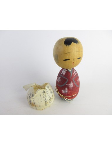 Unique Kokeshi Doll
