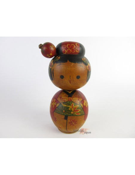 Kokeshi Dolls 50's