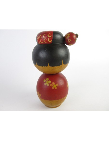 Kokeshi Dolls 50's