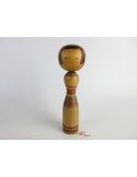 Traditional Kokeshi doll