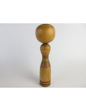 Traditional Kokeshi doll