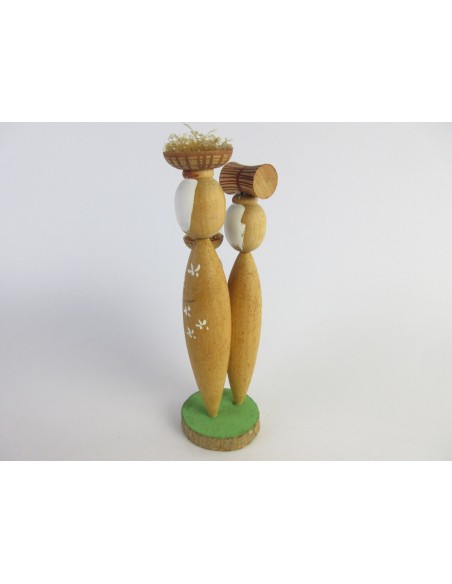 Unique Kokeshi Doll