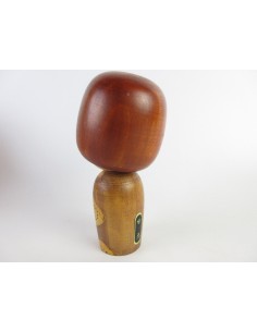 Unique Kokeshi Doll 2