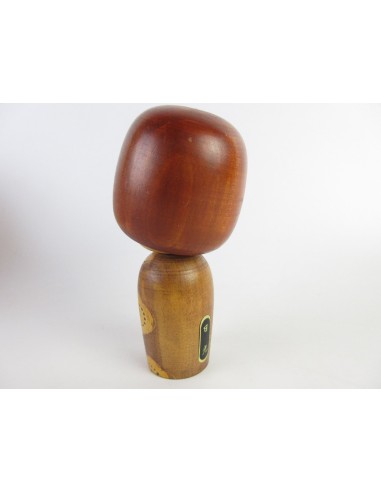 Unique Kokeshi Doll