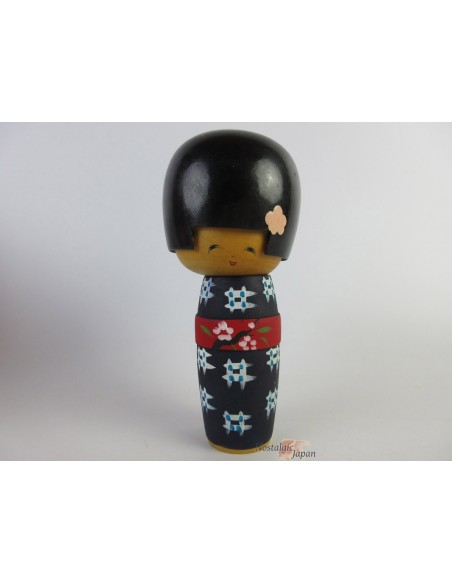 Unique Kokeshi Doll