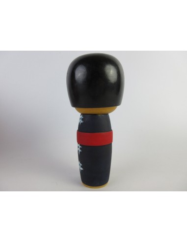 Unique Kokeshi Doll