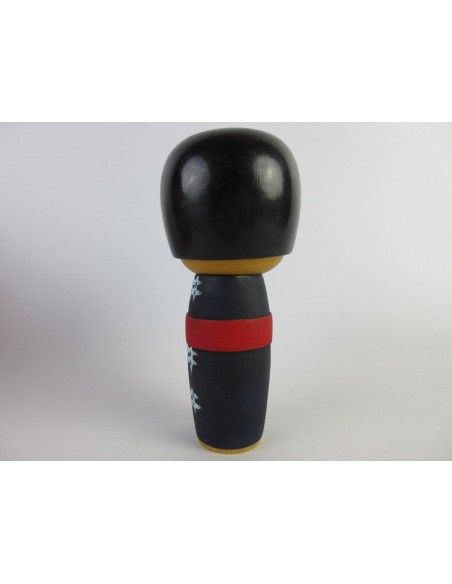 Unique Kokeshi Doll