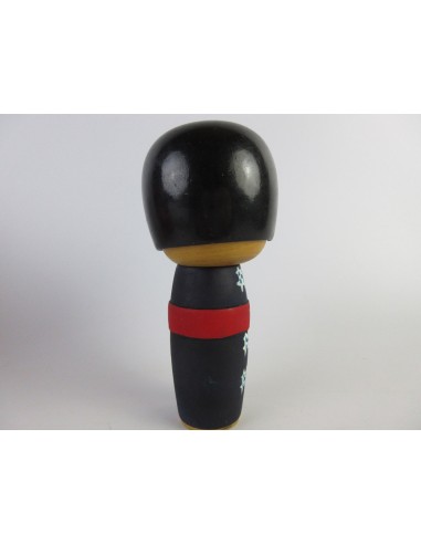 Unique Kokeshi Doll