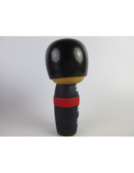 Unique Kokeshi Doll