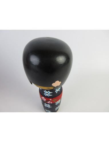 Unique Kokeshi Doll