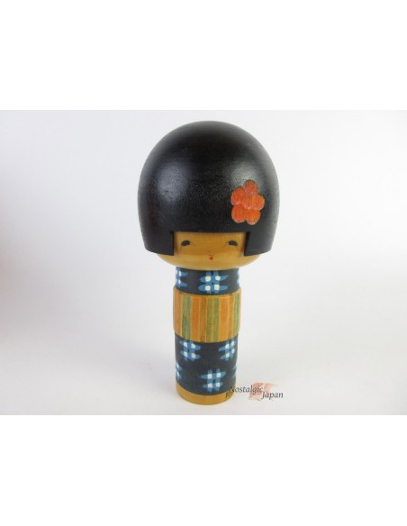 Unique Kokeshi Doll