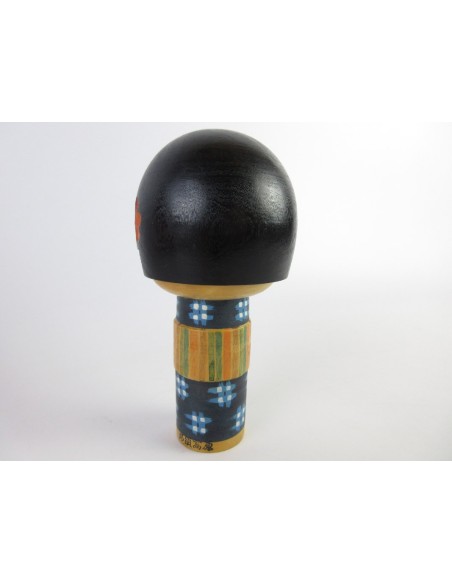 Unique Kokeshi Doll