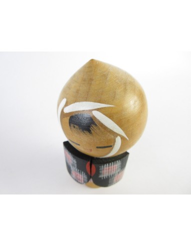 Unique Kokeshi Doll