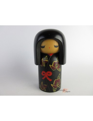 Modern Kokeshi Doll