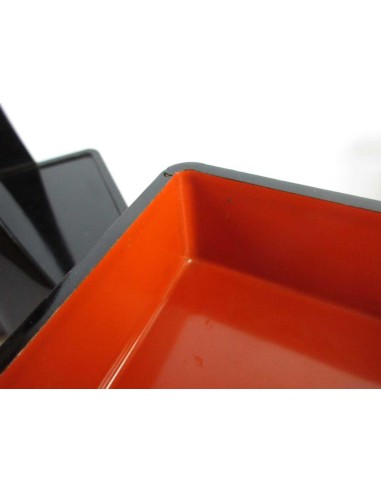 Japanese Antique Wooden Small Chest